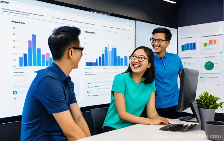 MVP와 사용자 요구 사항의 관계 - A diverse group of young Malaysian professionals and small business owners, including women wearing ...