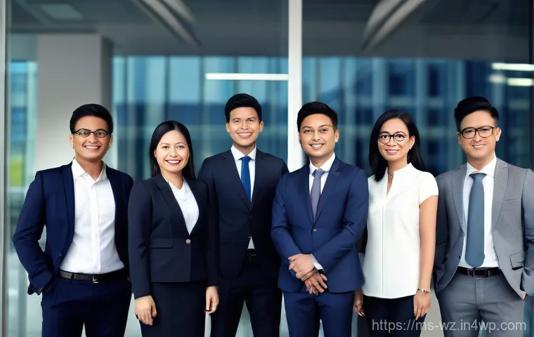 MVP와 기업 성장의 상관관계 - **Prompt:** An authentic and engaging image capturing a small, diverse group of Malaysian users, inc...